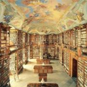 بزرگترین و زیباترین کتابخانه های معروف جهان